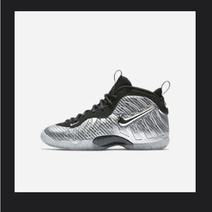 Nike Little Posite Pro